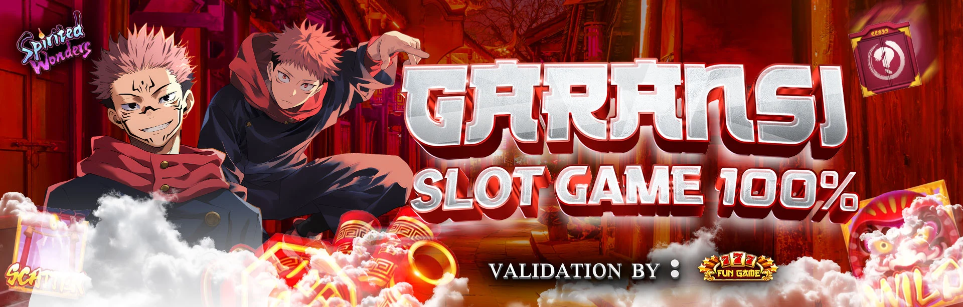 HokiDewa777 Banner Slot Online